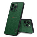 PlusCase for iPhone 14 15 Pro / 15 Pro Max Tree Pattern Soft Frame Ultra Thin Fashional Phone Cover. 