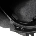 Car Manual Leather Gear Shifting Dust Boot with Shift Head, 5 Speed Gear Shift Knob Manual Shift Ball Stick. 