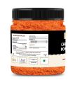 Dehydrated Carrot Powder Lal Gajar/ Gazar Powder 100 Gram (Jar Pack). 