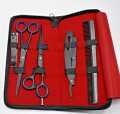 Instruments Market International Barber Scissors, 6-inch Professional Hairdressing Scissors Set. 