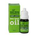 100% Pure Tea Tree Essential Oil - 10ml. 