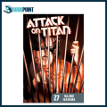 Attack on Titan (5 book series) by Hajime Isay-ama (Author) | Manga Vol 26 to 30. 