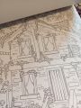 Coloring Book - Anxiety Relief - Adult Coloring Book -A4. 