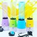 Shake n take 3 Portable Blender and Smoothie Make. 
