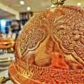 Chafing Dish Copper. 