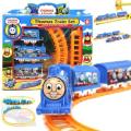 Kids Toys Train set / Multi Color and Character Kids Toys Plastic Made High Quality train Set for Kids playing. 