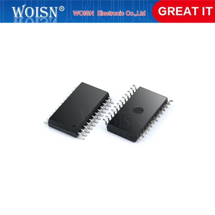 5 pcs/lot SN74LVC4245ADWR 74LVC4245AD 74LVC4245 SOP-24 In Stock