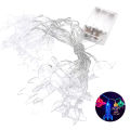 Light String Decorative LED Astronaut Spaceship Rocket Hanging Fairy Light. 