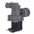Washer Water Inlet Valve, Water Flow Controller Valve AC220V for Washing. 