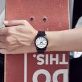 Men's Wrist Watches Ultra Thin Waterproof Simple Pointer Night Glow Round Watch, Ideal choice for Gifts. 