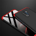 3 in 1 Case for xiaomi pocophone f1 Case 360 Full Protection Shockproof Cover for Poco f1 F2 Pro F3 M4 M3 X3 NFC GT Cover Coque. 