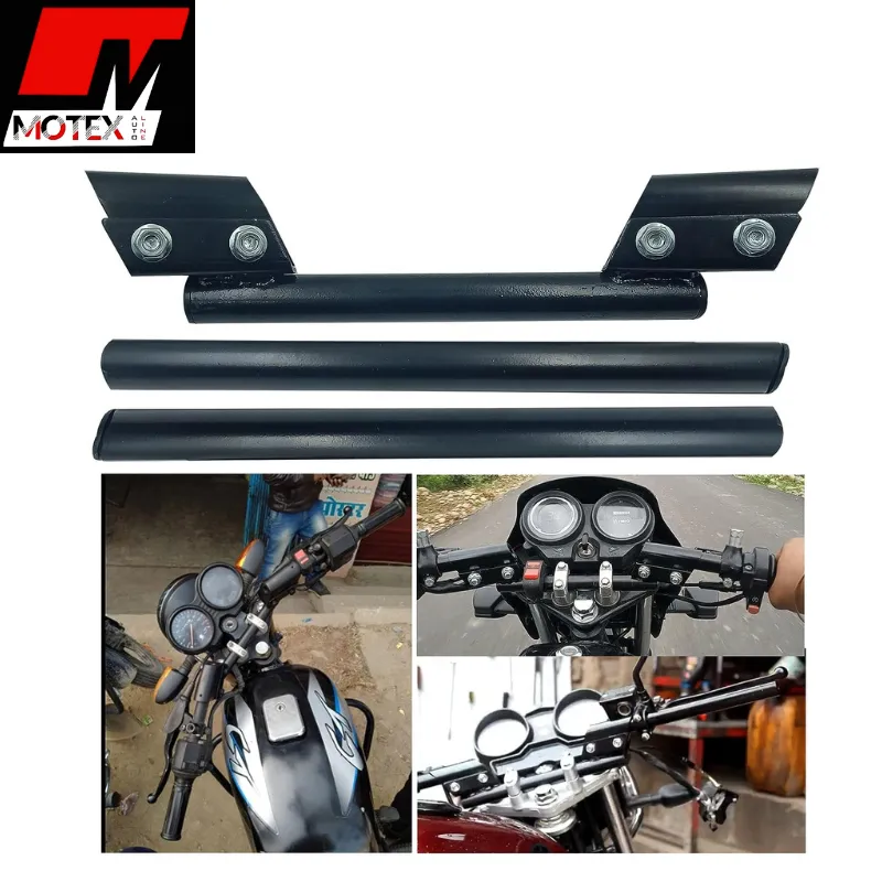 Aluminum Piece Handle Universal Adjustable Handle for Motorcycle