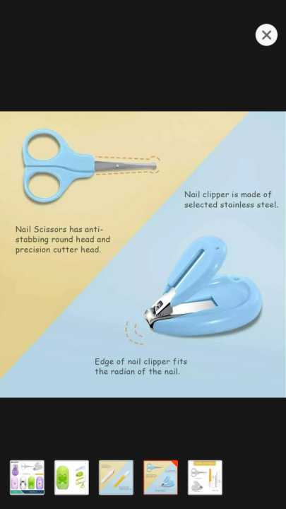 Mi%20Babe%204PCS/Set%20Baby%20Nail%20Clipper%20Scissors%20Trimmer%20Kit%20Safety%20Care%20Nail%20Cutter%20Nail%20Scissors%20Nails%20For%20Newborn%20Baby%20Care%20Products%20Deepsea%20Life%20Sciences%20-%20Image%205