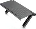 Screen Top Shelf TV Screen Caddy Holder Adjustable Screen Shelf Screen Rack Foldable Monitor Top Shelf Mount Organizer Stand Bracket Holder for Flat Screen TV Computer. 