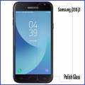 Samsung Galaxy J3 2017 Tempered Glass Screen Protector Polish Glass For Samsung Galaxy J3 2017. 