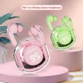 Air39 Wireless Earbuds | A39 Air pods | Air39 Earbuds | Crystal Clear Sound, Bluetooth 5.3, Transparent Case, Bass Stereo, Noise Reduction, Sports Headset with Microphone, Waterproof, LED Display | New Model Air A39. 