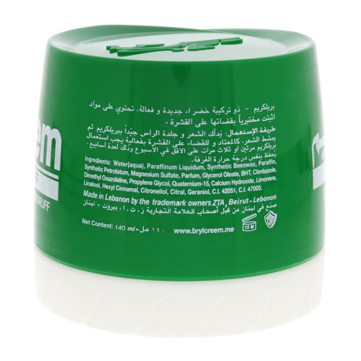 Brylcreem%20Anti-Dandruff%20Hair%20Cream,%20140ml%20-%20Image%202