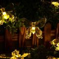 20 Butterfly LED Fairy Lights Battery Operated -Butterfly shape Led Lights for Room Decoration. 