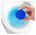 Automatic Toilet Bowl Cleaner Tablets with Bleach. 