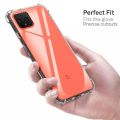 Google Pixel 4 Cover ShockProof Transparent Soft Bumper Crystal Clear Ultra-Thin Case. 