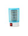 LED MosquitoKiller Lamp 1W 110V 220V Universal Insect Repellent Bug Zapper UV Mini Night Light Mosquitos electric UVA EU Plug. 