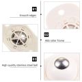 4PC Self Adhesive Pulley 360º Rotating Wheels Mini Swivel Casters Wheels,Universal Wheels For Furniture Various Storage Boxes. 