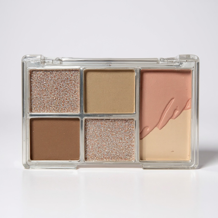 Fanty Chic Pro Eye Palette Mini