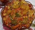 MIXED PICKLE IN OIL ( حکیم لاھوری مکس اچار - Mix Achaar 1-kg / 1000-g Jar Packing). 