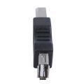 Conversion head-1 x USB Adapter-Black. 
