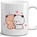 Ser Ak Bubu Dudu Designer Printed Coffee 39 Ceramic Coffee Mug. 