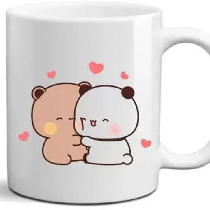 Ser Ak Bubu Dudu Designer Printed Coffee 39 Ceramic Coffee Mug