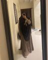KK Hijab | 3 layers khimar abeera with extra | Preium Quality best stuff eith extra naqab | Also eyes covering optional. 