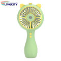 Portable FanMulti-purposeCoolRechargeableCute Cartoon Water Spray Mini Handheld Fanfor Outdoor. 