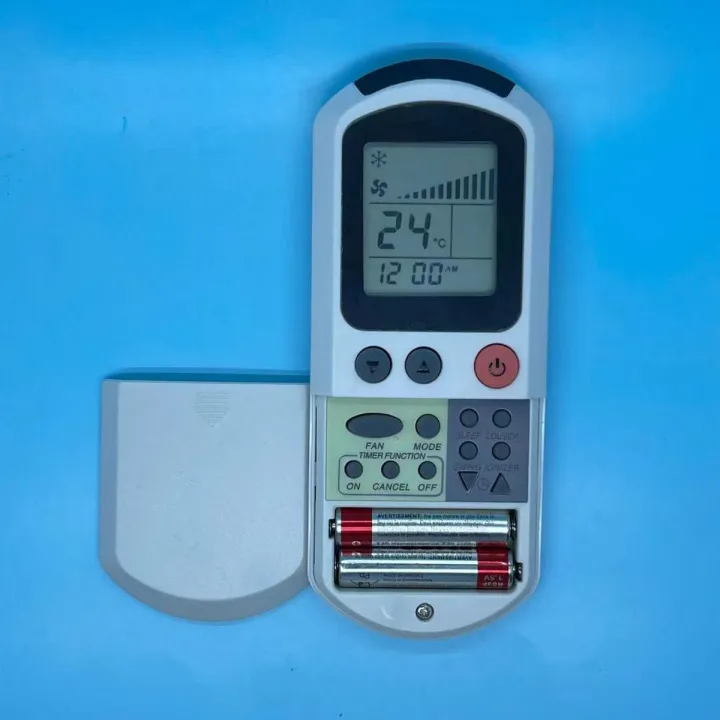 NEW FACTORY MCQUAY G4A AIR CONDITIONER REMOTE CONTROL FOR YORK AC A/C Remoto Controller