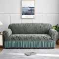 Sofa Cover Zabra Sofa Covers/Stretchable Sofa Covers with Best Quality [1 Seater & 2 Seater & 3 Seater & 5 Seater & 6 Seater & 7 Seater ]Hamzaking Textile  All size Avalbl Ha. 