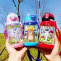 450ml/500ml Botol Air Kanak-Kanak Kids Water Bottle. 