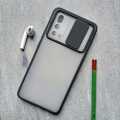 Vivo V19 Case , Window Shutter Camera Lens Protector Back Cover | Vivo V19 Cover. 
