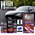 100ml Car Ceramic Coating Spray 3 in 1 Auto Nano Ceramic Coating Polishing Spraying Wax Car Paint Scratch Repair Remover. 