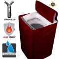 The Royal Bedding Washing Machine Cover Water proof Dust Proof Heat Proof 7kg,8kg,9kg,12kg,15kg,16kg All Sizes are available. 