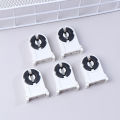 5Pcs T8/G13 Fluorescent Lamp Holder Heat-Resistant Lamp Holder Light Tube Holder Household Light Tube Holder For Home Office. 