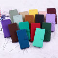 For Samsung J5 2017 SM-J530F Case Solid Color Leather Phone Case for Samsung Galaxy J5 J3 J7 A5 2017 2016 J2 Prime Wallet Cover. 