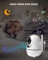 iFamily & Hubook Baby Monitor - Large 5" Screen with 30Hrs Battery Life - Remote Pan-Tilt-Zoom;No WiFi, Two-Way Audio, Night Vision, Temperature, Lullabies, 960ft Long Range Baby Monitor with Camera and Audio. 