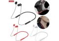 Lenovo HE05X II Bluetooth Neckband – Wireless Stereo Earphones with Mic & IPX5 Waterproof Rating. 