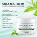 Body 40% Urea Cream Dry Heels Crack Foot Cream Feet Hand Cracked Repair Treatment Moisturizing Callus Dead Skin Remove Foot Care. 