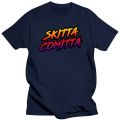 tshirt men Original Skitta Comitta Merch Popular Tagless men Fashion T Shirt 100% Cotton. 