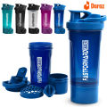 Maximize Your Workouts with Our 24-Ounce Protein Shaker Bottle – Ideal for Pre & Post-Workout Nutrition, Featuring Twist and Lock Protein Box Storage!. 