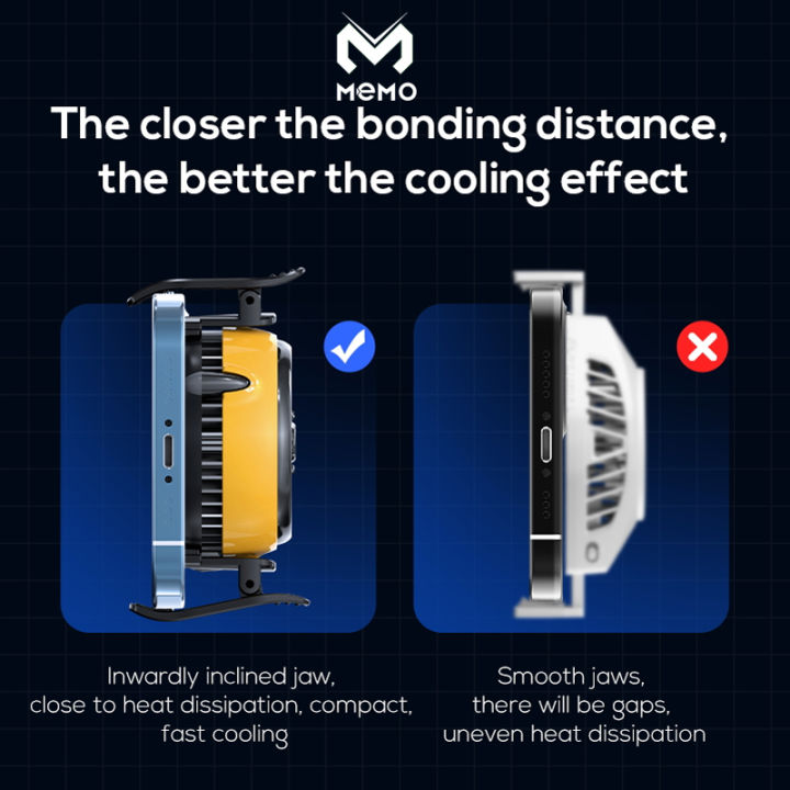 DLA6%20Mobile%20Gaming%20Radiator%20Fan%20%7C%20Cold%20Wind%20Phone%20Cooler%20with%20Clamp%20Grip%20Handle%20%7C%20Portable%20Cooling%20Fan%20for%20PUBG,%20Android%20&%20iOS%20Phones%20-%20Image%207