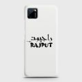 Realme_C11 Cover - SkinLee HQ Hard Case - Caste Name Rajput Customized Cover - SKINLEE-682-1-682-483. 