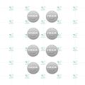 IKEA : PLATTBOJ  : CR 2032 Lithium batteries - Set of 8. 