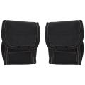 1 Pair Bicycle Pedal Covers Non-Slip Wear-Resistant Bike Pedal Protection for MTB Road All Pedal Plate. 